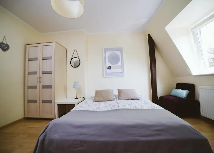 Kamienica Ogrodowa Apartamento Sopot