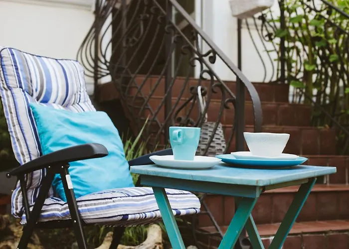 Kamienica Ogrodowa Apartamento Sopot