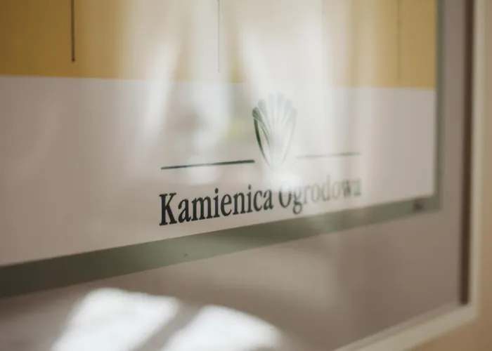 Kamienica Ogrodowa Apartamento *