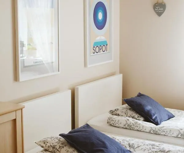 Kamienica Ogrodowa Apartamento