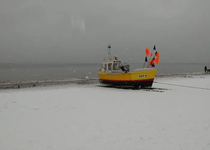 Kamienica Ogrodowa Sopot