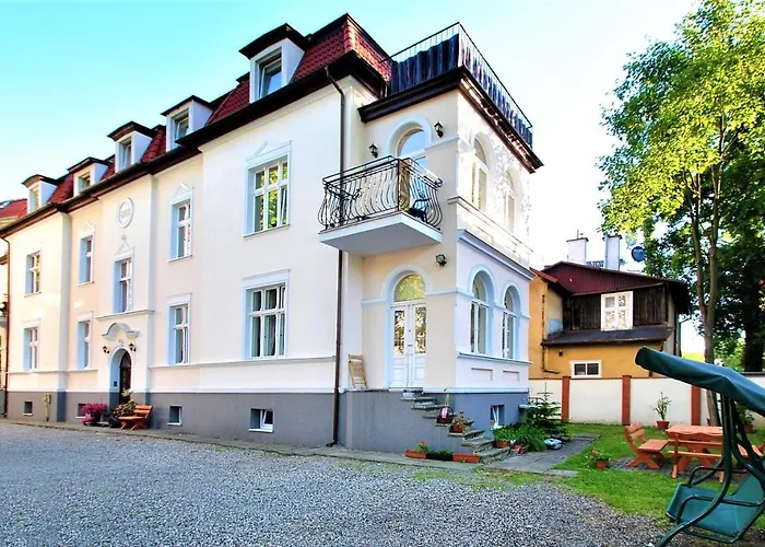 Kamienica Ogrodowa Apartamento Sopot