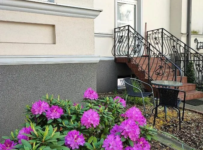 Kamienica Ogrodowa Apartamento