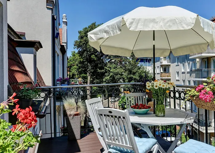 Kamienica Ogrodowa Apartamento