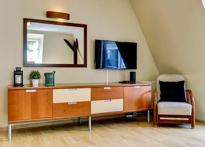 Apartamento Kamienica Ogrodowa