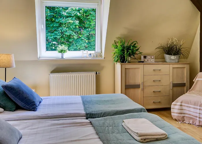 Kamienica Ogrodowa Apartamento *