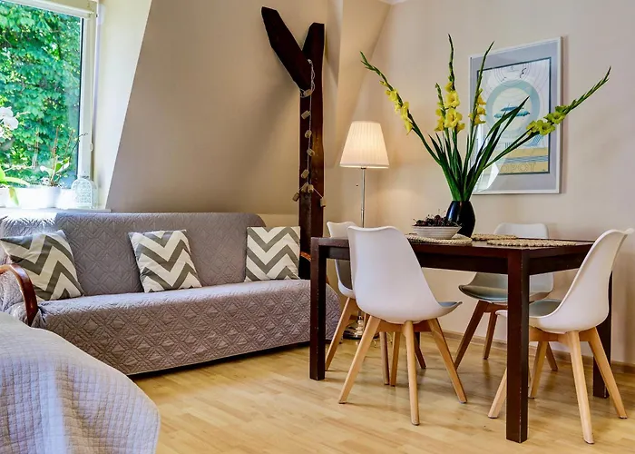 Apartamento Kamienica Ogrodowa *