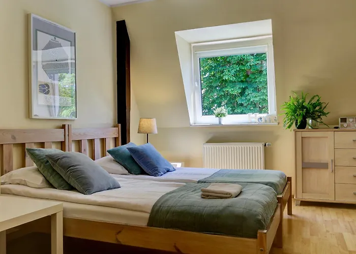 Kamienica Ogrodowa Sopot