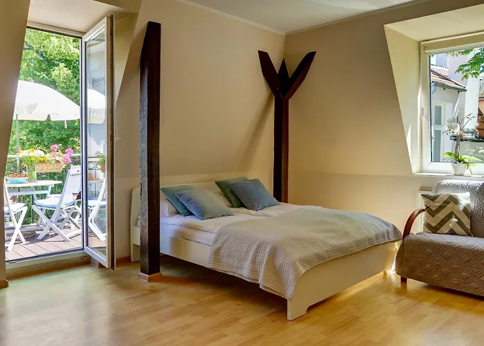 Kamienica Ogrodowa Apartamento