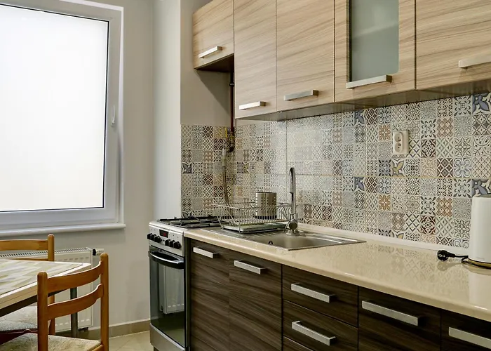 Kamienica Ogrodowa Apartamento *