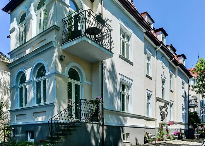 Apartamento Kamienica Ogrodowa *