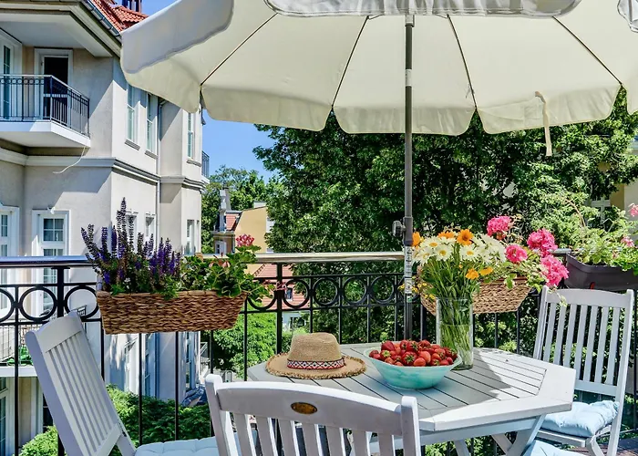 Kamienica Ogrodowa Apartamento Sopot