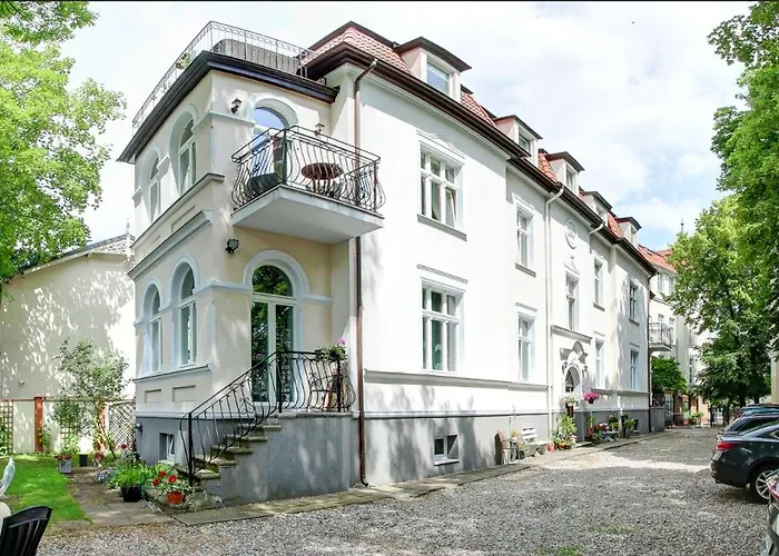 Apartamento Kamienica Ogrodowa *