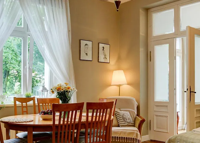 Kamienica Ogrodowa Apartamento