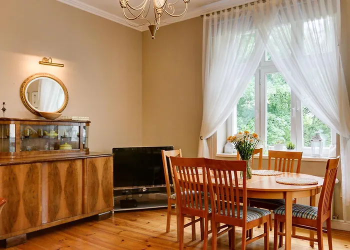 Kamienica Ogrodowa Apartamento *