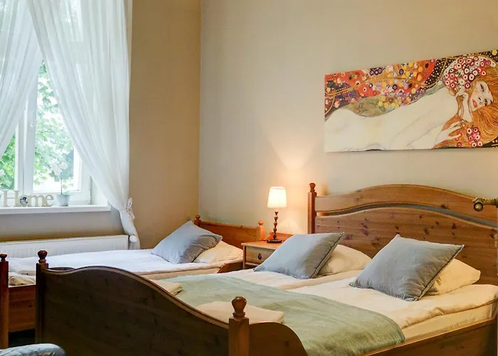 Apartamento Kamienica Ogrodowa Sopot