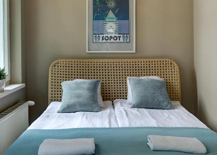 Kamienica Ogrodowa Sopot