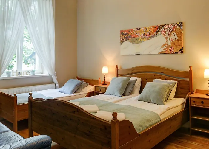 Kamienica Ogrodowa Apartamento *