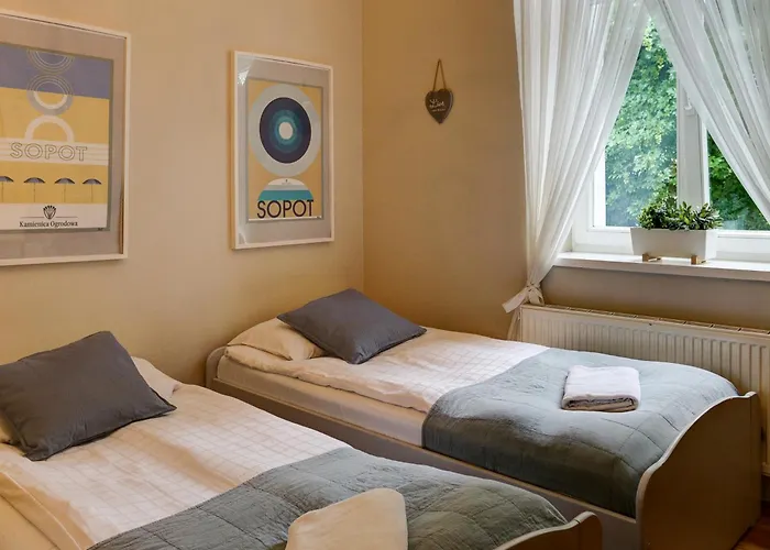 Apartamento Kamienica Ogrodowa *