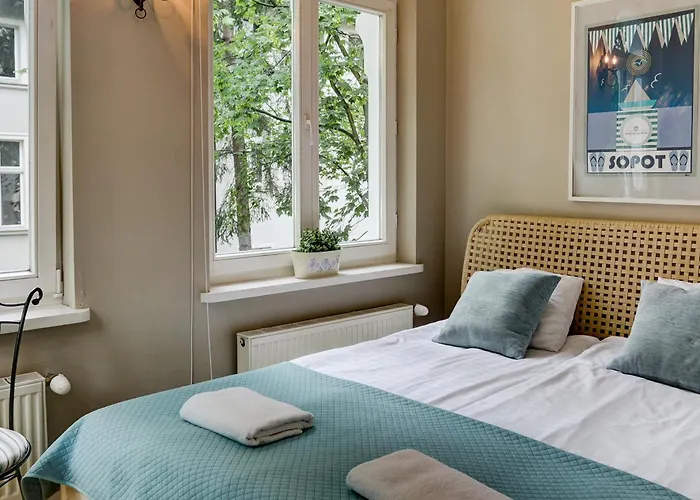 Kamienica Ogrodowa Apartamento