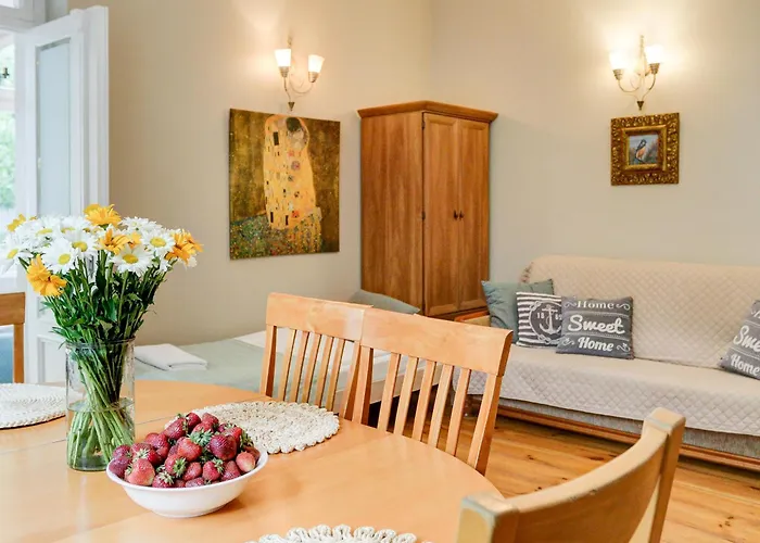 Apartamento Kamienica Ogrodowa Sopot